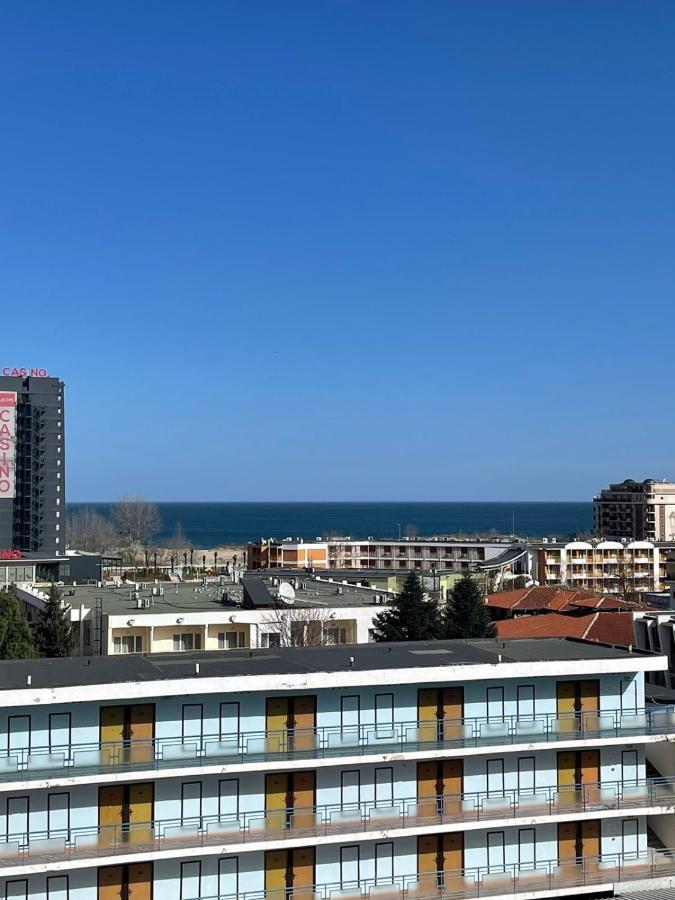 Babylon Sp Apartments Солнечный берег Экстерьер фото